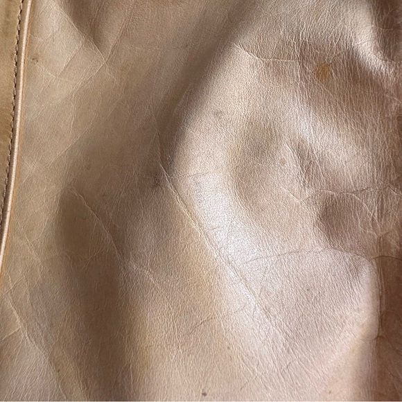 Clare V. OG Fanny/ belt bag | mustard yellow | well loved - Picture 4 of 8